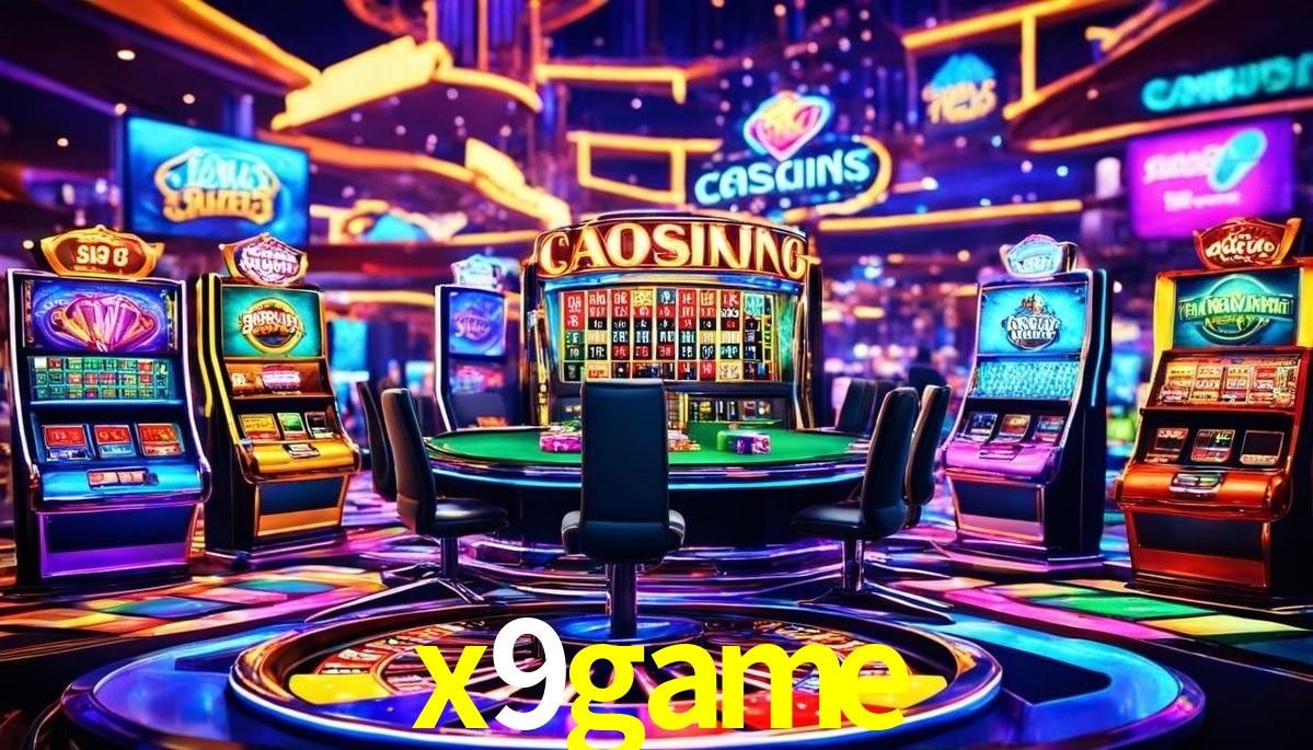 Estatísticas x9game