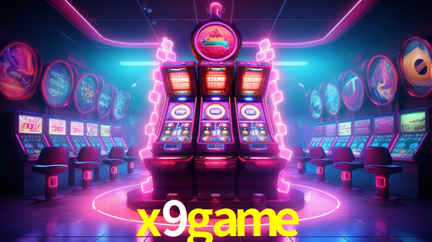 x9 game online