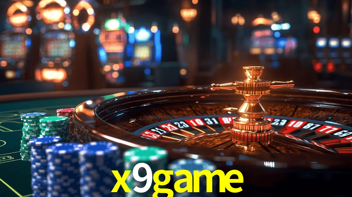 x9game: Seu Cassino Premiado com Pagamentos Rápidos