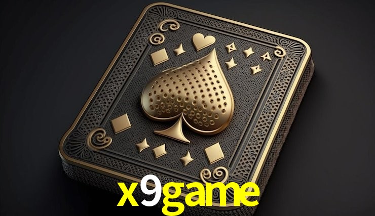 Bônus de Boas-vindas x9game