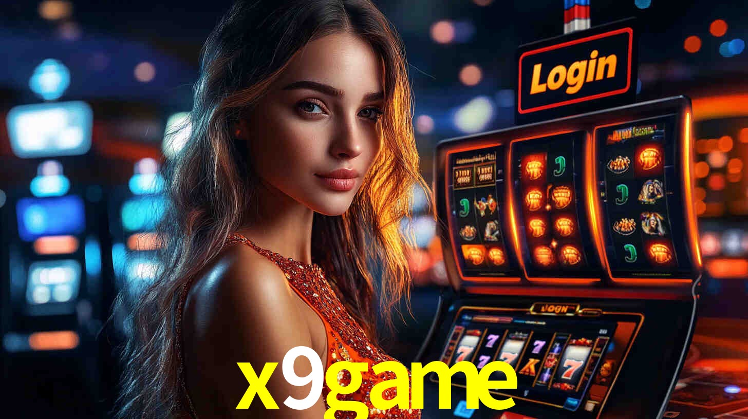 Sinta a adrenalina dos jogos de cassino com x9game
