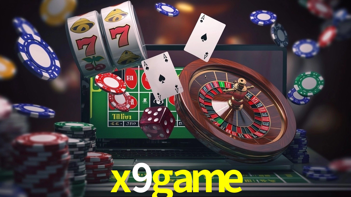 x9 game online