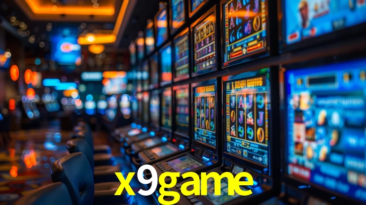 Slot Games x9game