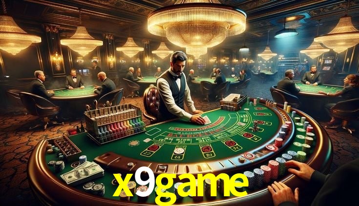 Football Betting x9game