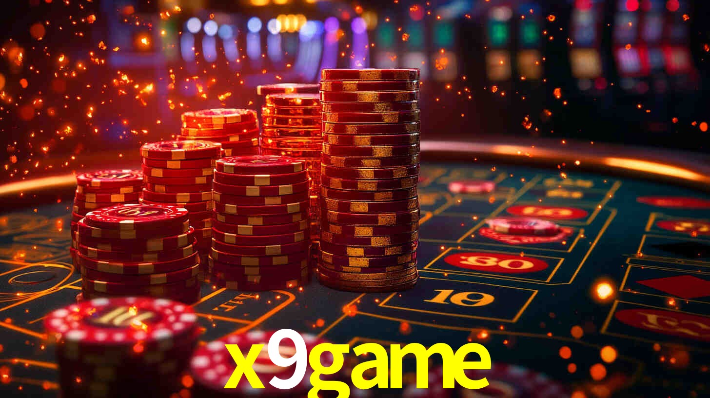 x9game App Interface