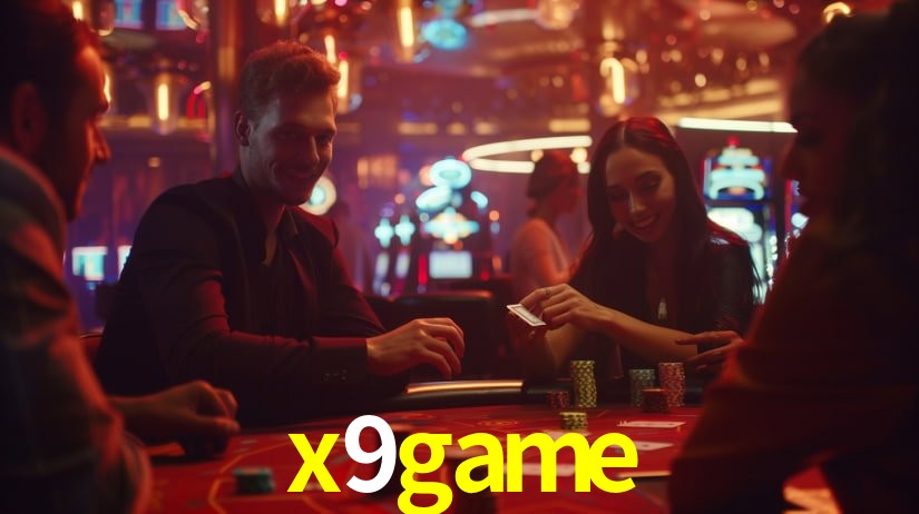 Inovações de Jogos na x9game: O Futuro das Experiências Interativas