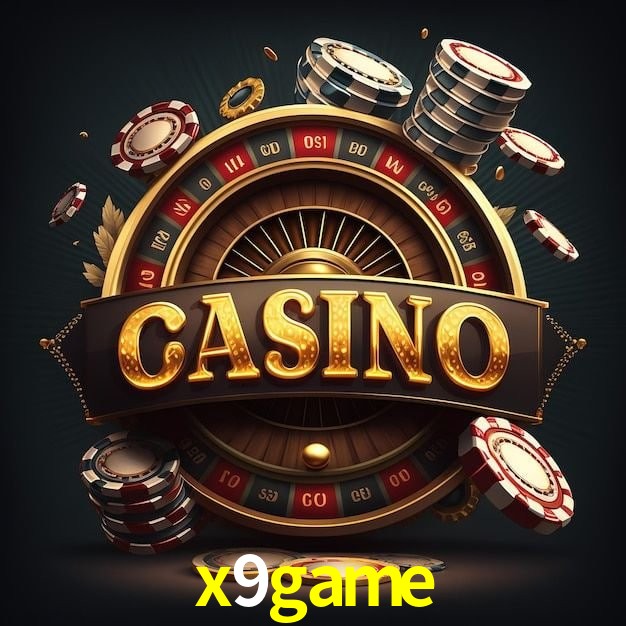 APP oficial da x9game para mobile