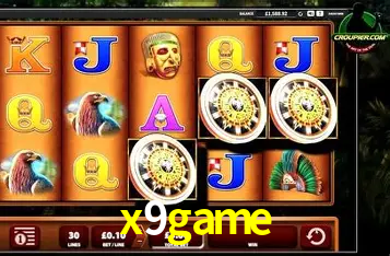 Descubra a Magia dos Jogos de Arcade no x9game