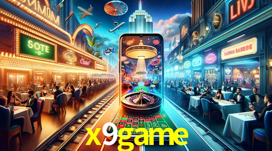 Games Directory x9game