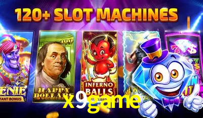Flash Promotion x9game