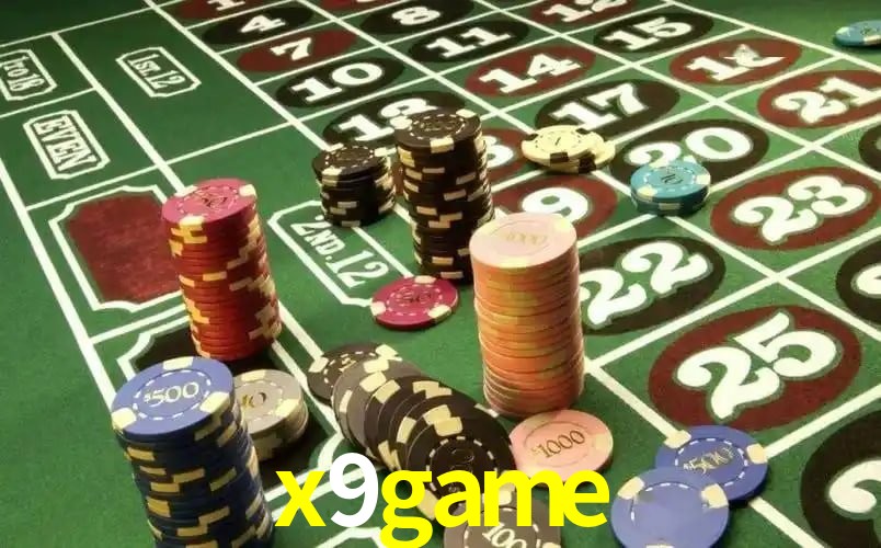 Recursos de Bônus x9game