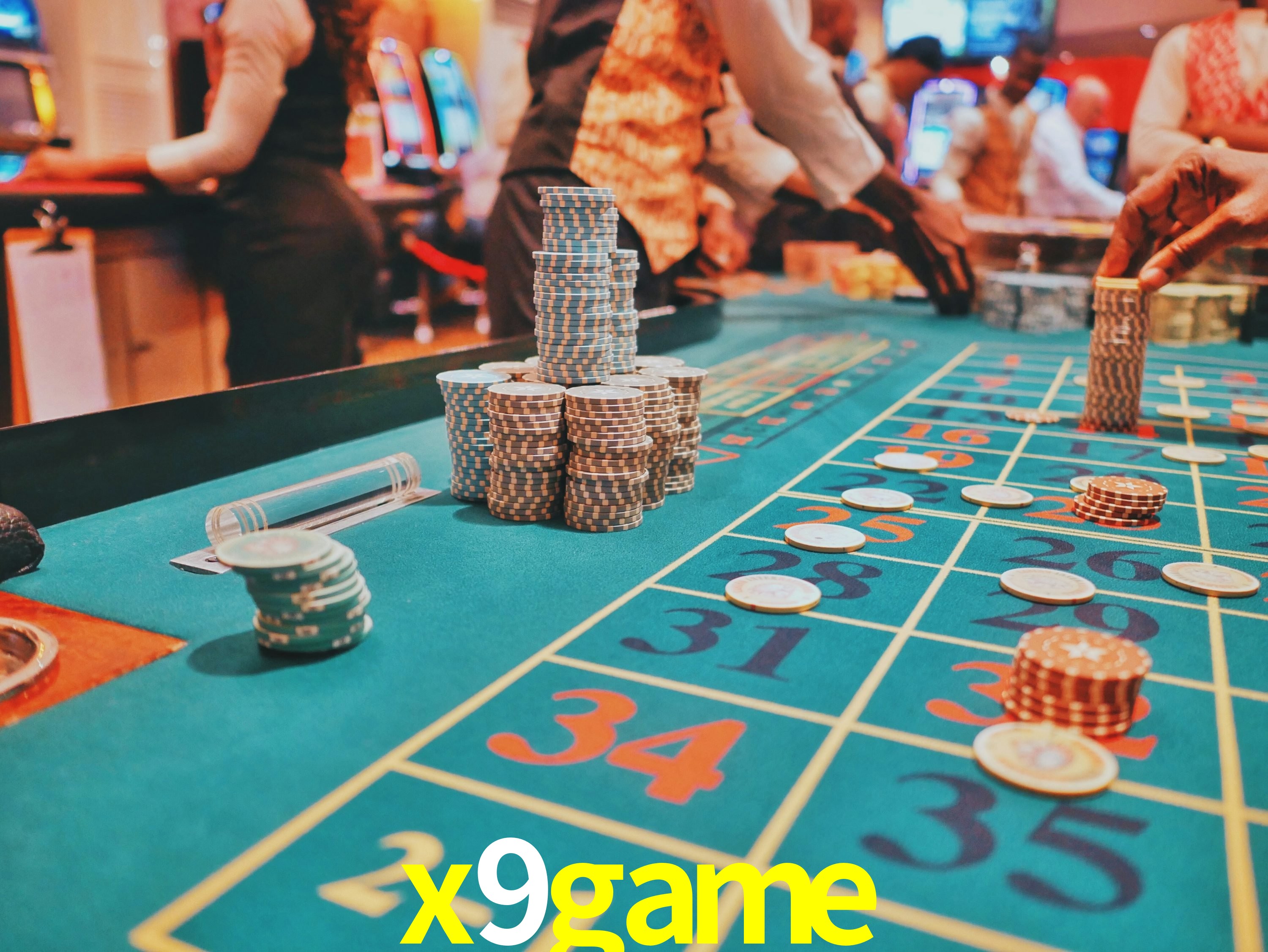 Casino VIP x9game