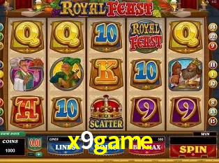 Responsive Design x9game