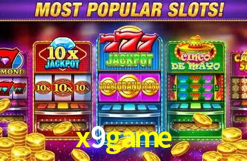 Descubra a Magia dos Jogos de Arcade no x9game