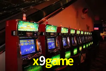 Descubra o Mundo do Cassino Online com x9game