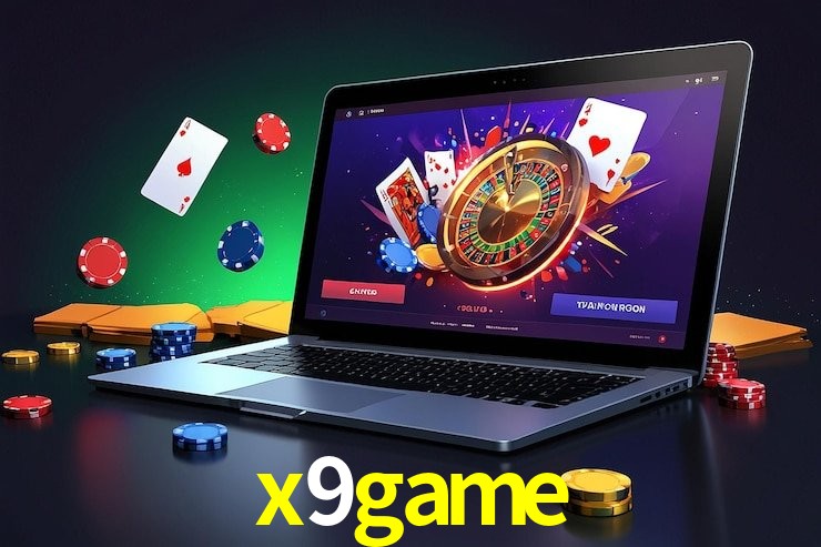 Design Responsivo x9game