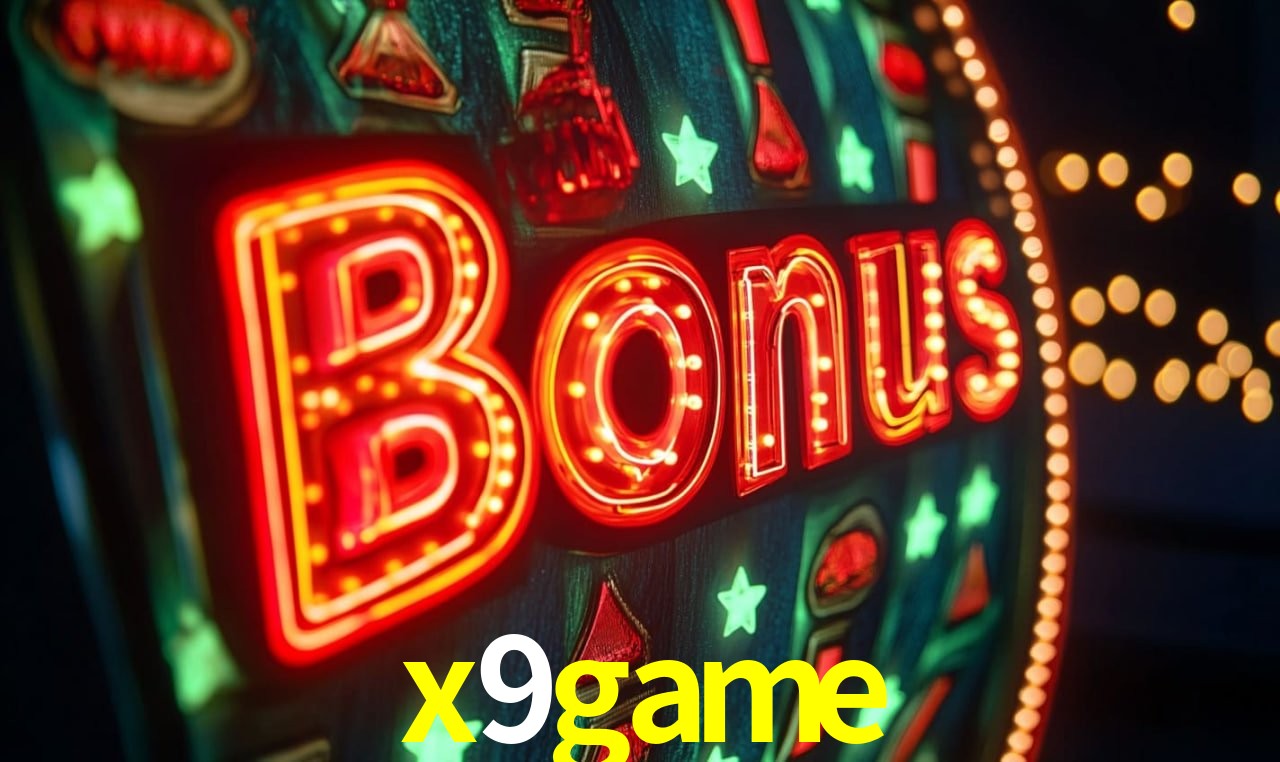 Bônus Diários x9game