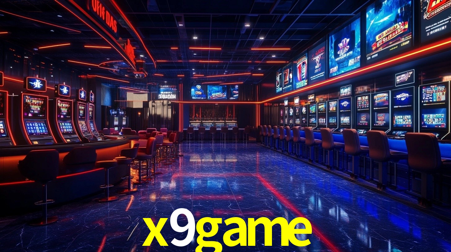 Welcome Bonus x9game
