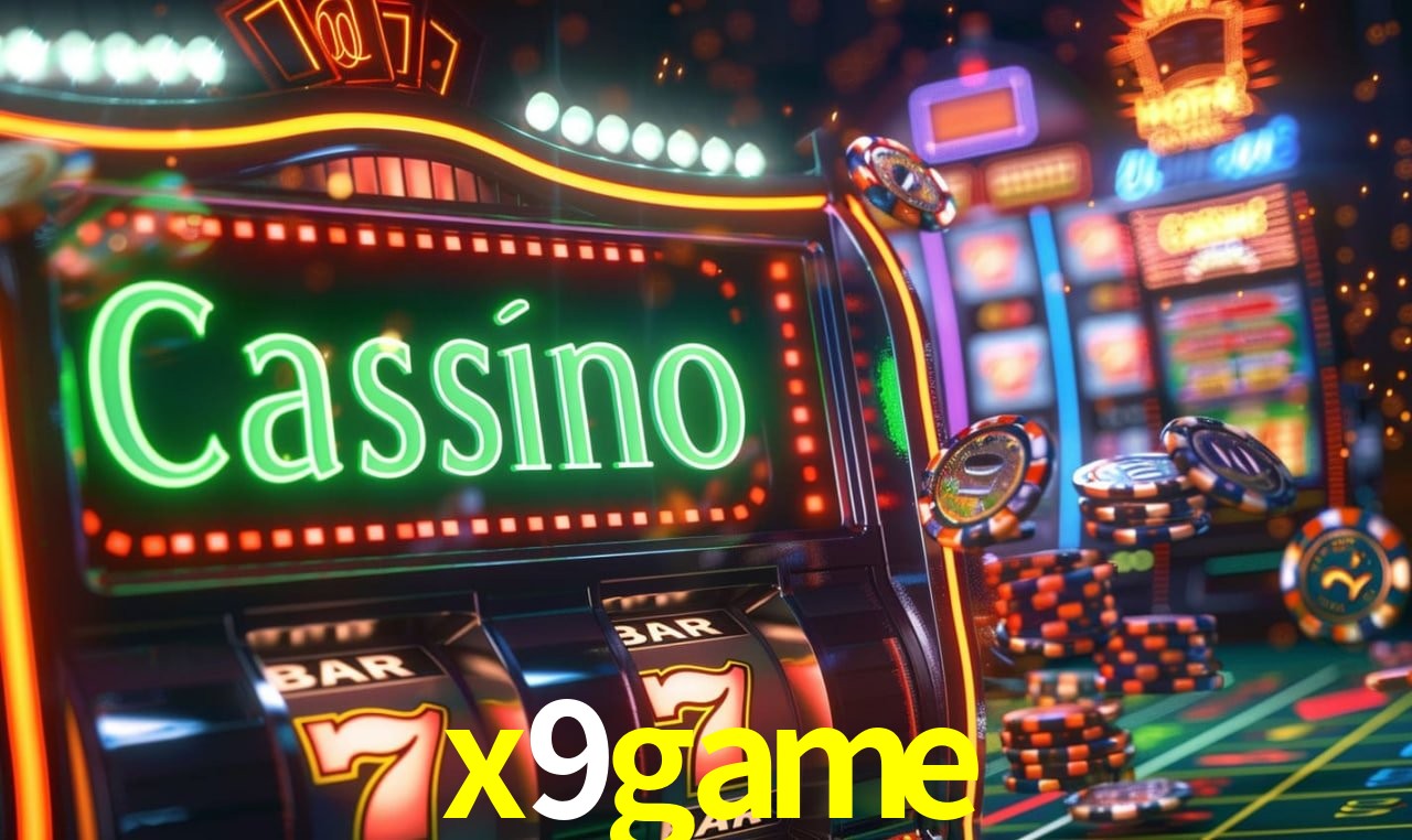 Jogos de Slot x9game