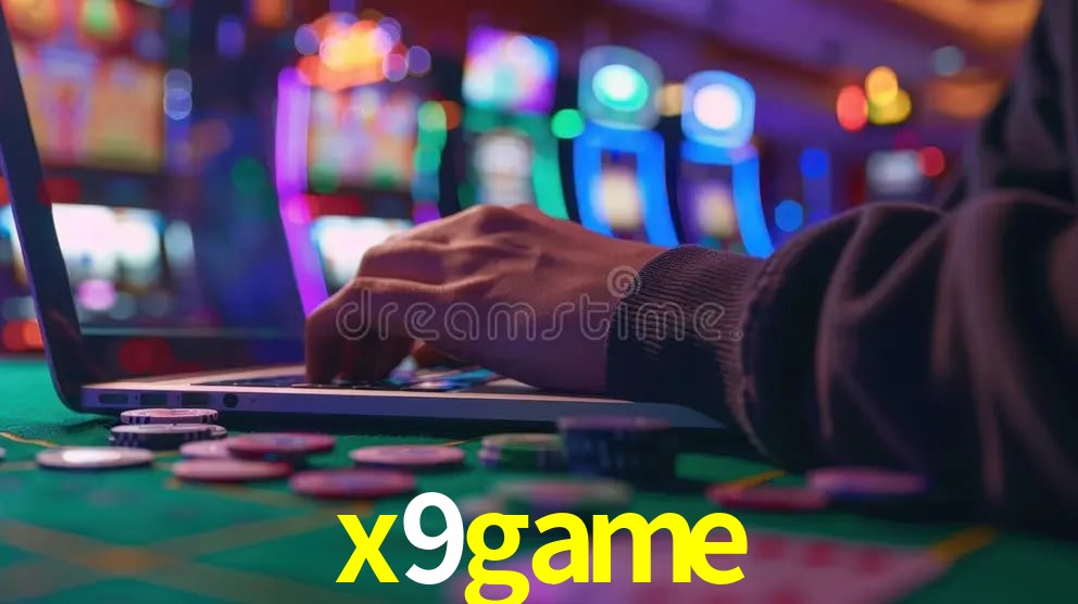 Bônus de Boas-vindas x9game