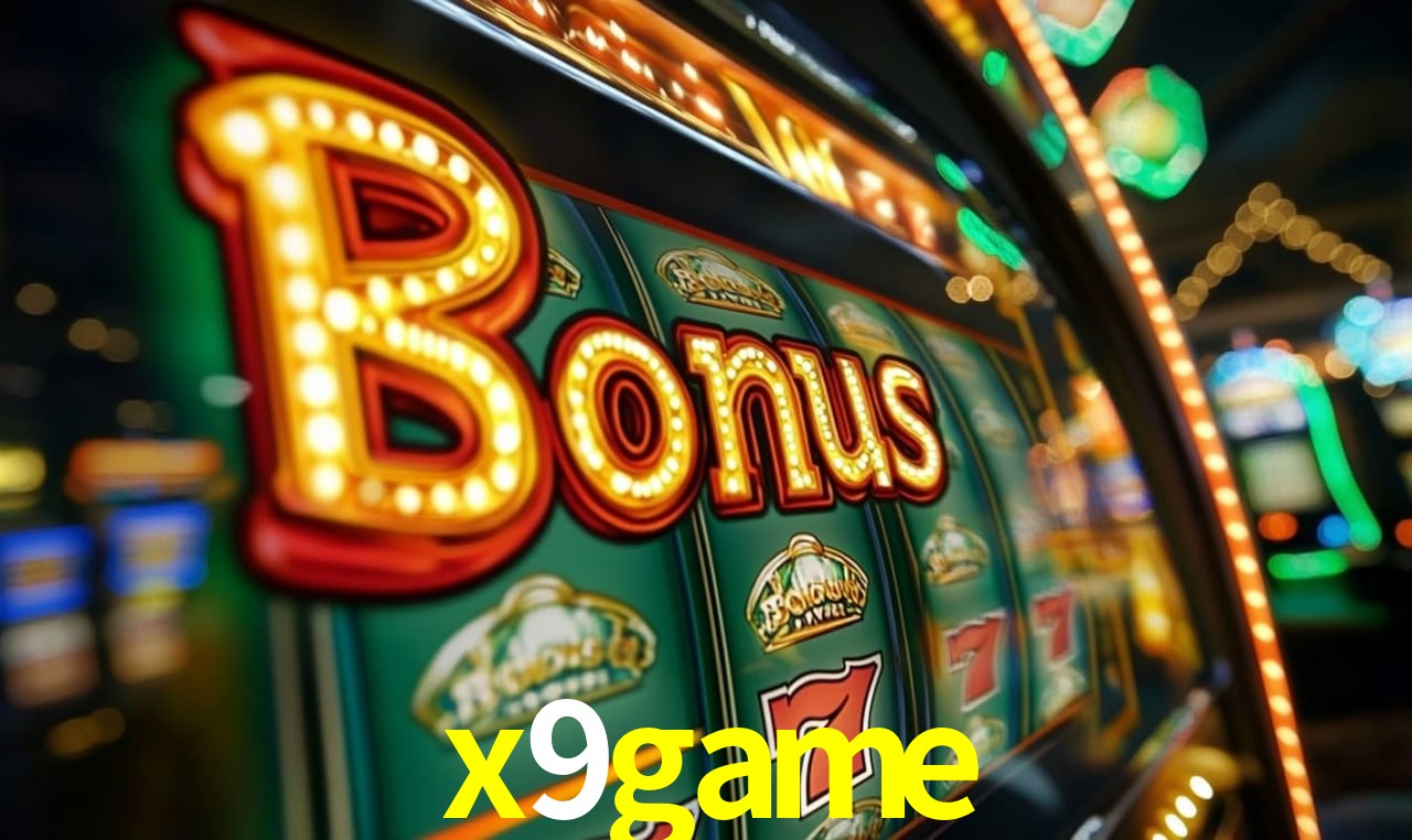 Promoções Sazonais x9game