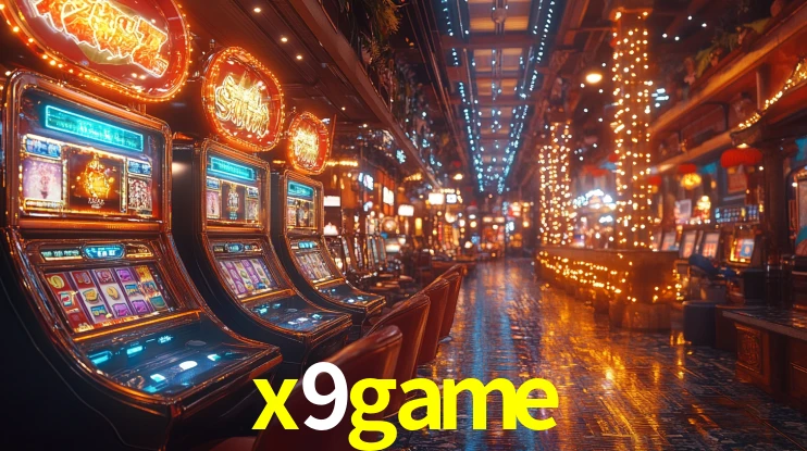 x9game - Cassinos Com Os Maiores Bônus - x9game.com