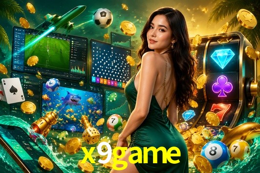 Welcome Bonus x9game