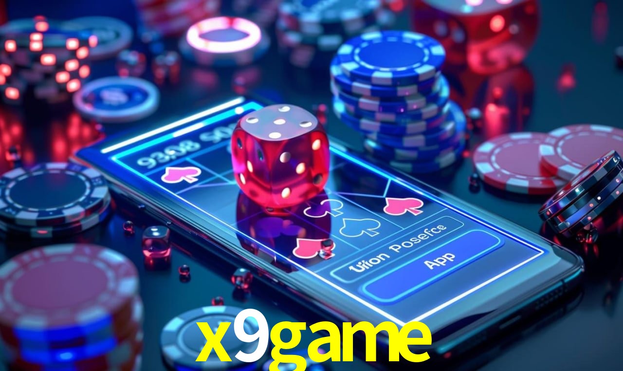Infraestrutura x9game