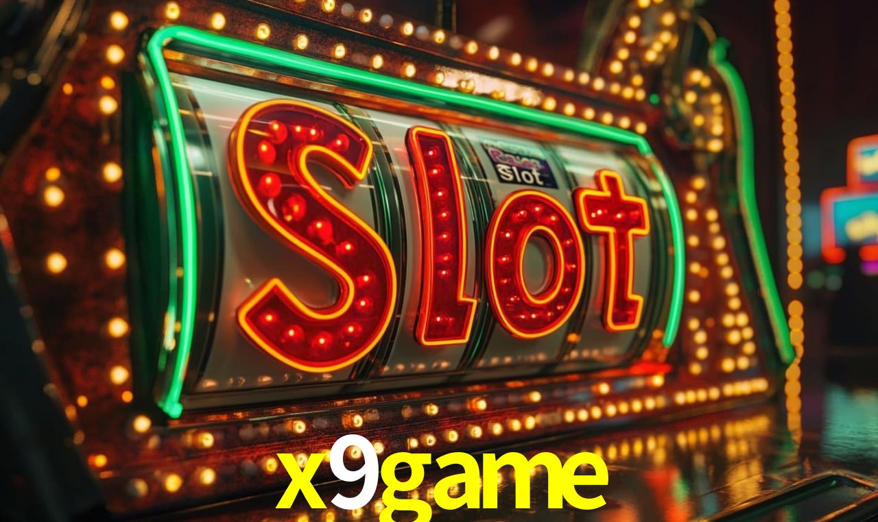 Login Seguro x9game
