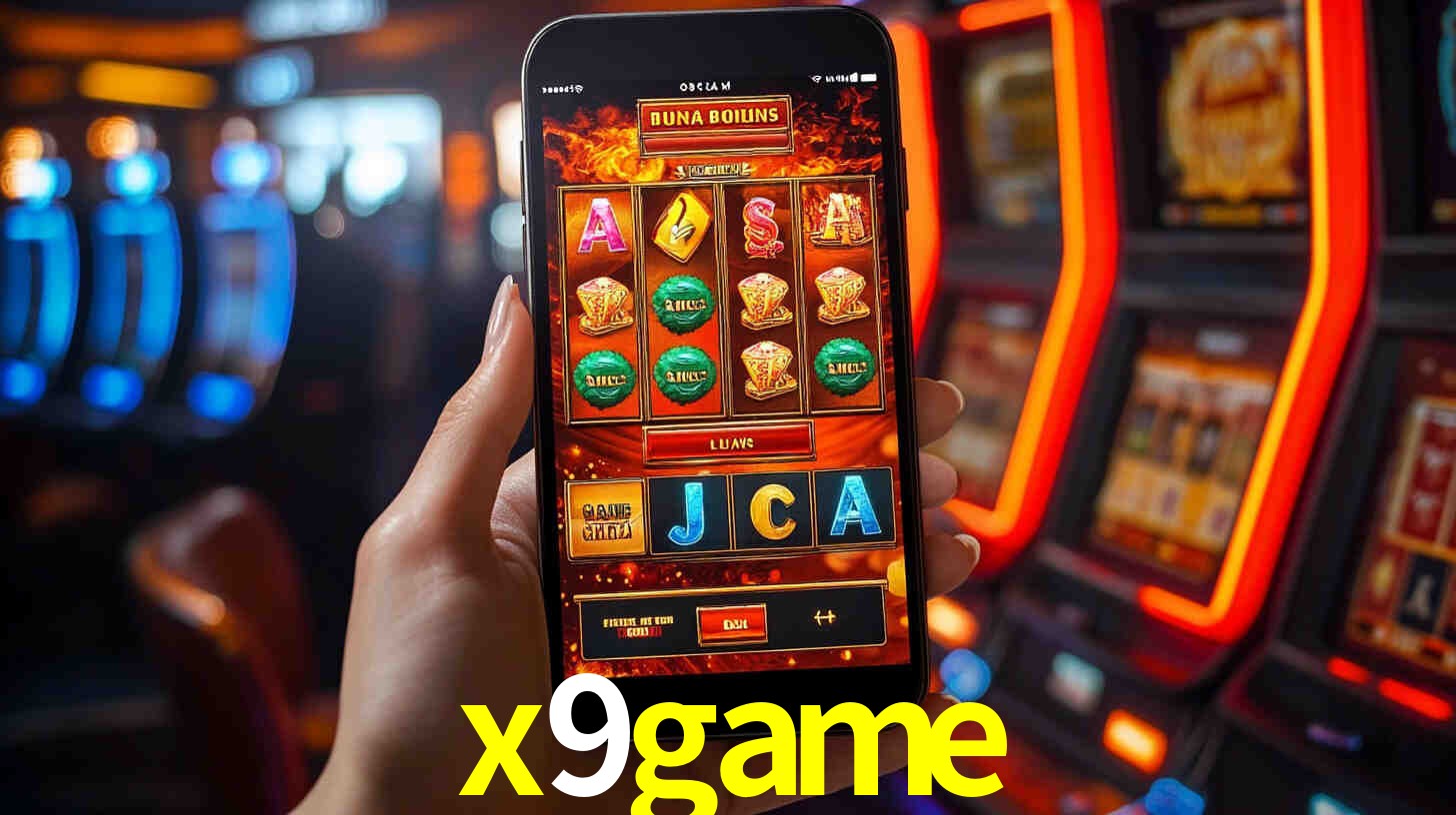 Sinta a adrenalina dos jogos de cassino com x9game