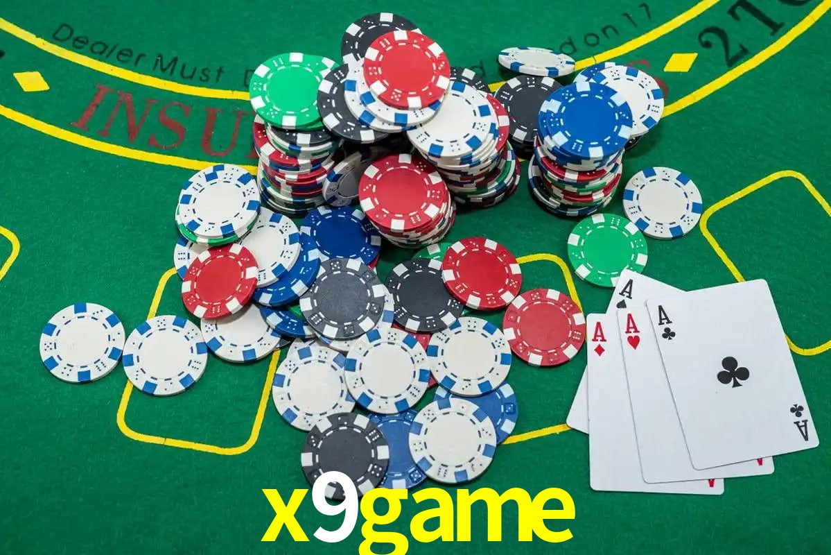 Torneios x9game