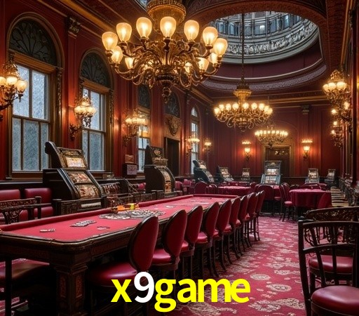 Tecnologia da Plataforma x9game