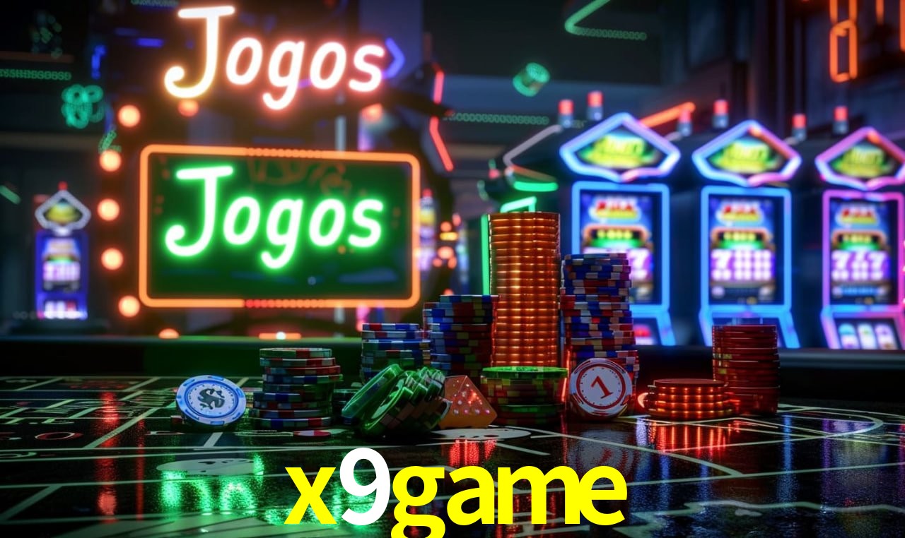 Bônus Generosos e Exclusivos no x9game para Você!