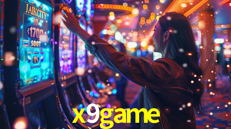 x9game: Jogos de Caça-Níqueis-Altas Recompensas, Roleta-Velocidade, Blackjack-Desafios Máximos