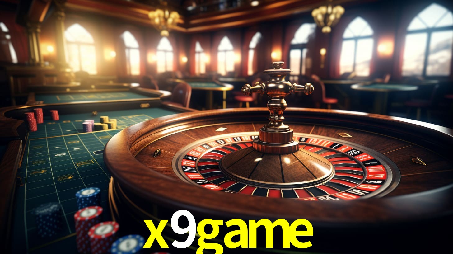 Roulette Table x9game
