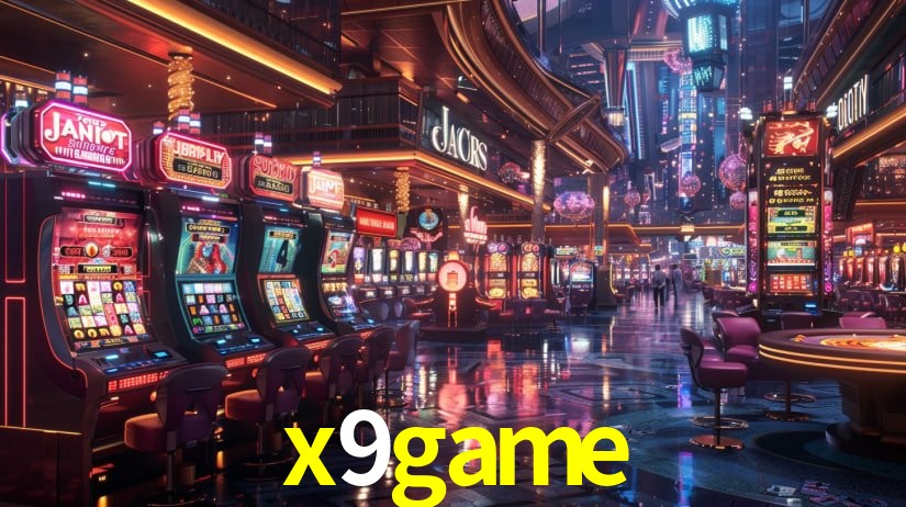 Slot Games x9game