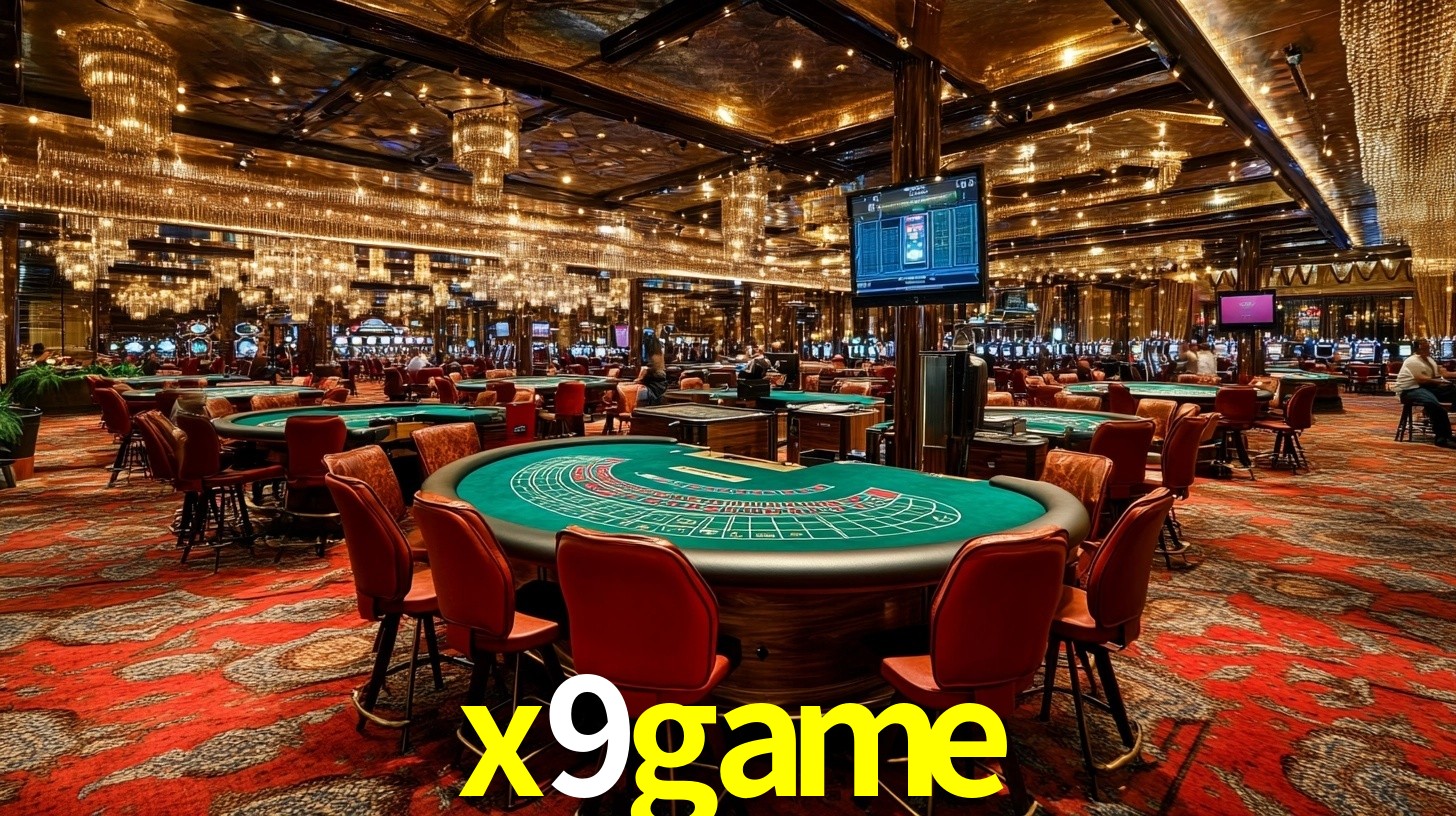 x9game: Seu Especialista em Apostas Esportivas Brasileiras