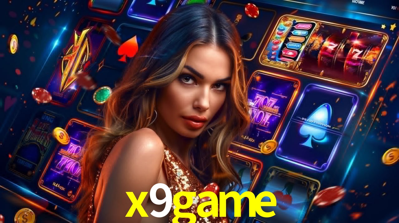 App oficial x9game